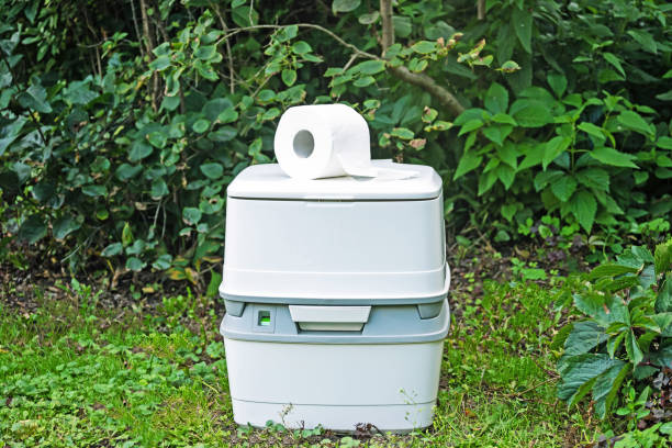 Portable Toilet Options We Offer in Liberty Hill, TX