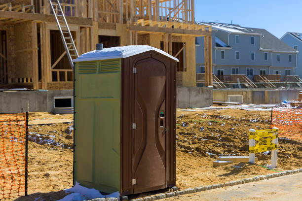 Portable Toilet Options We Offer in Liberty Hill, TX