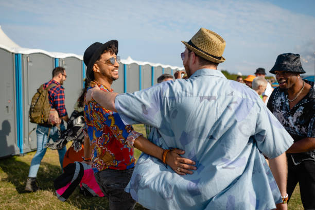 Best High-end porta potty rental  in Liberty Hill, TX
