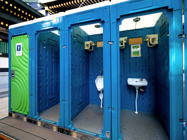 Best Porta potty cleaning services  in Liberty Hill, TX